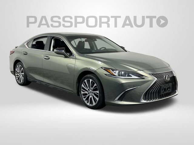 2020 Lexus ES 350