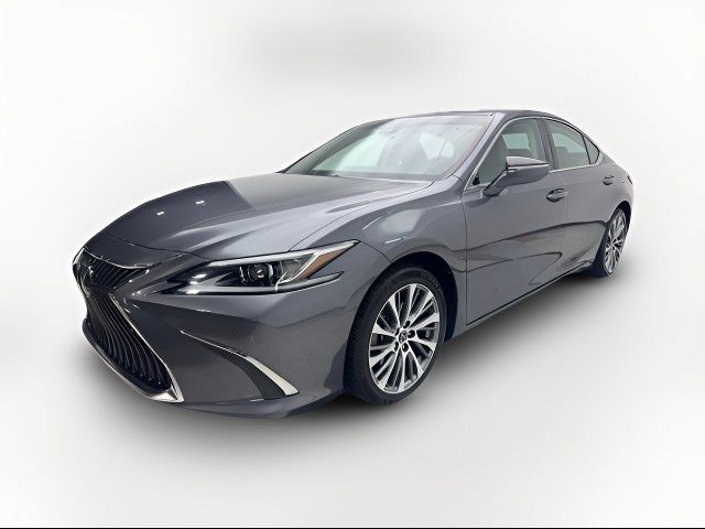 2020 Lexus ES 350