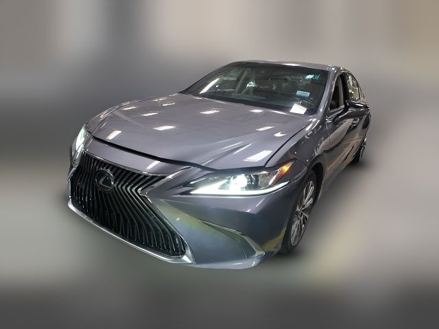 2020 Lexus ES 350