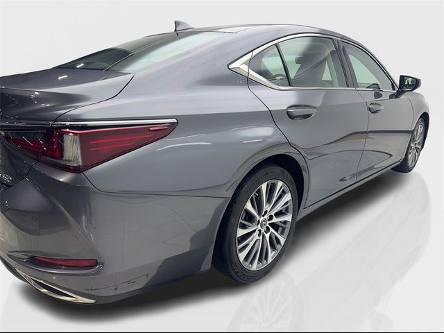 2020 Lexus ES 350