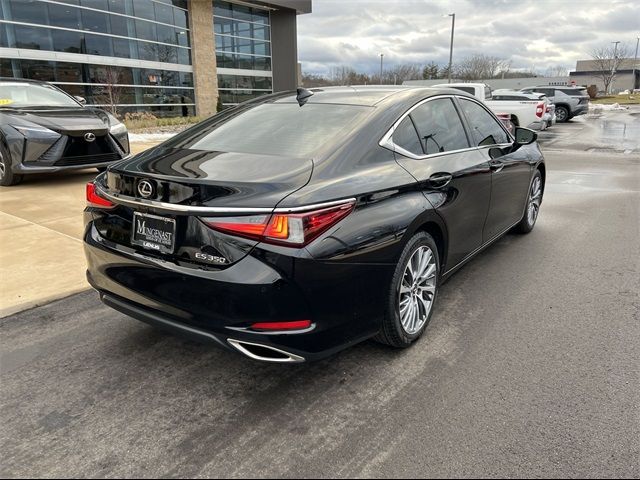 2020 Lexus ES 350