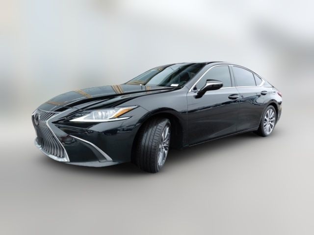 2020 Lexus ES 350