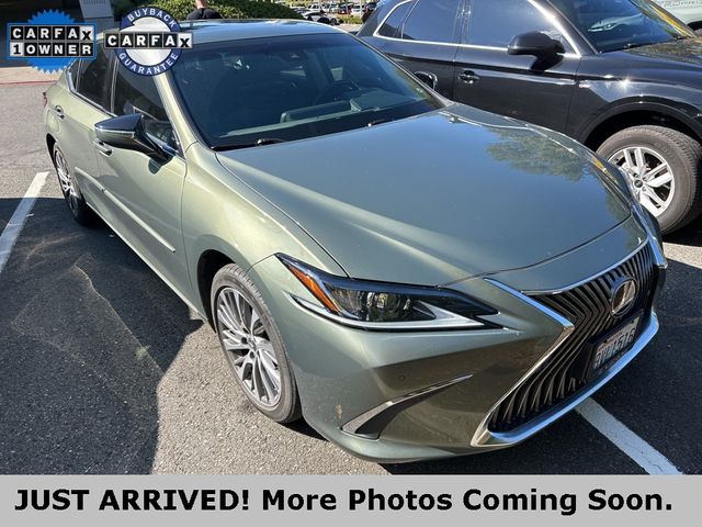 2020 Lexus ES 350