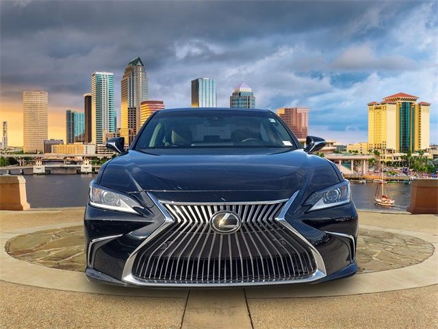 2020 Lexus ES 350