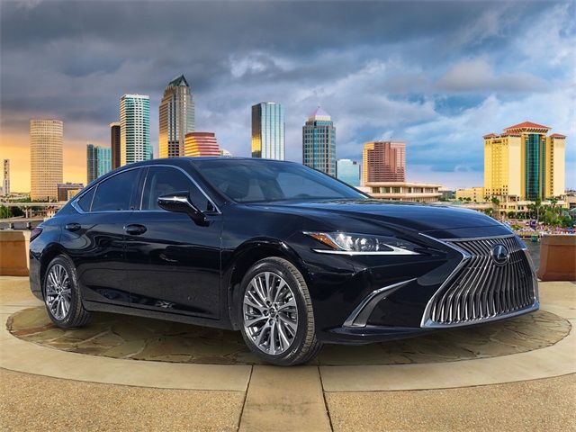 2020 Lexus ES 350