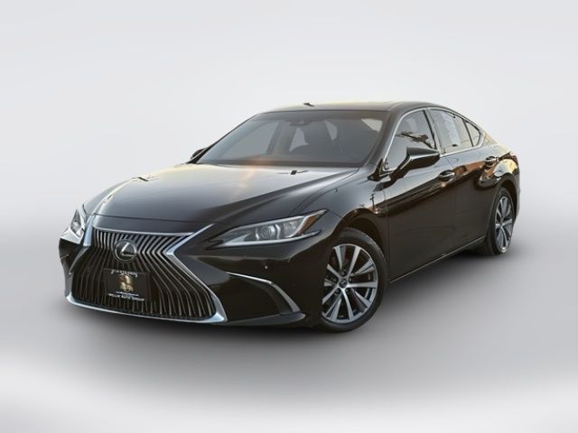 2020 Lexus ES 350