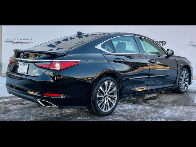 2020 Lexus ES 350