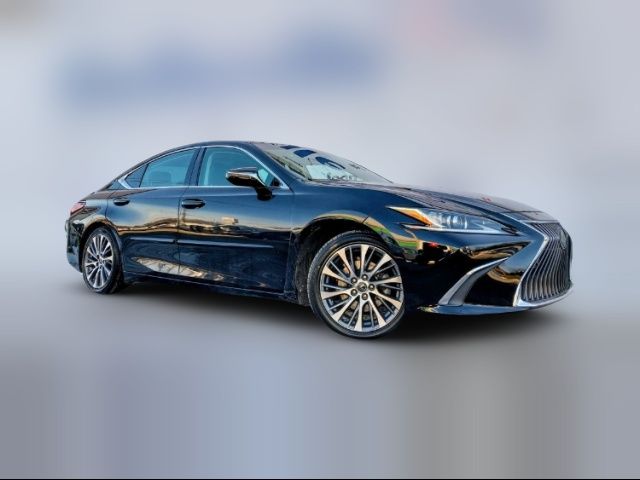 2020 Lexus ES 350