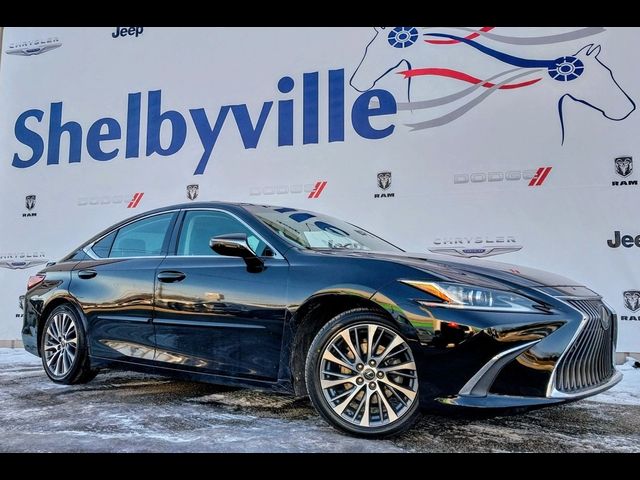 2020 Lexus ES 350