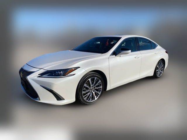 2020 Lexus ES 350