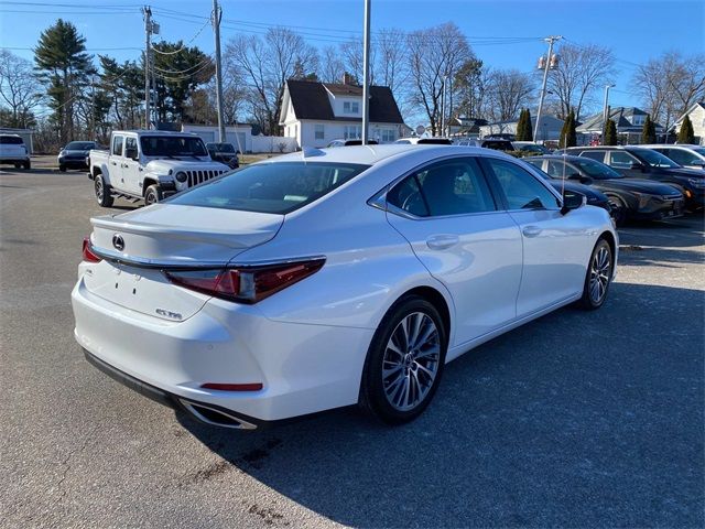 2020 Lexus ES 350