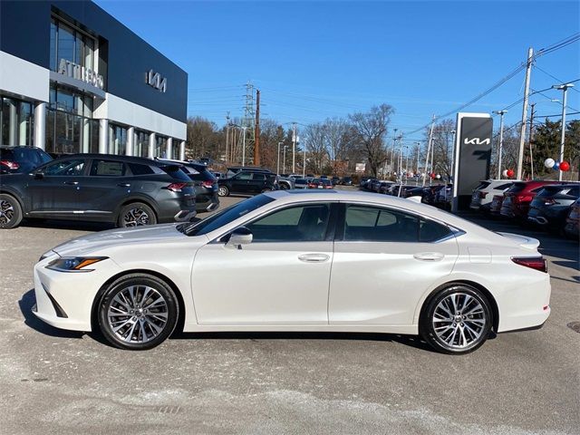 2020 Lexus ES 350