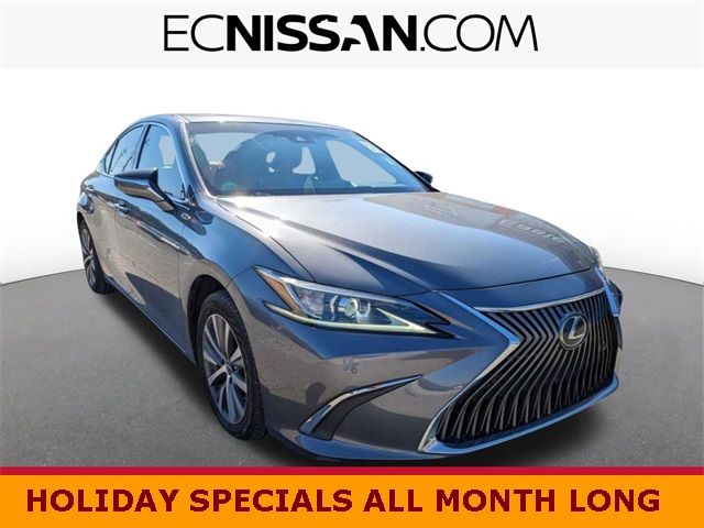 2020 Lexus ES 350