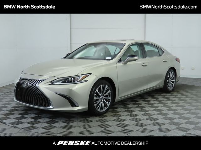 2020 Lexus ES 350