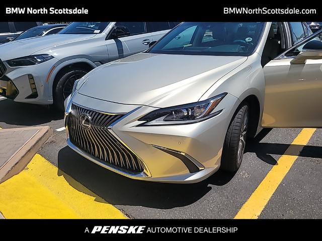 2020 Lexus ES 350