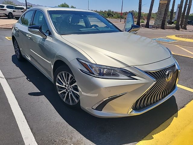 2020 Lexus ES 350