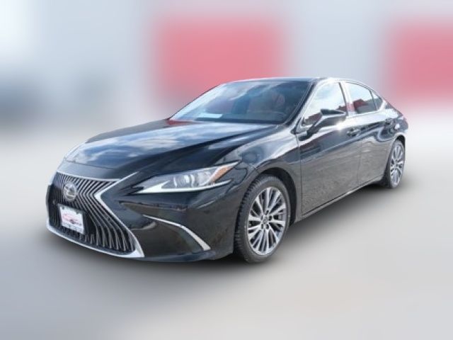 2020 Lexus ES 350