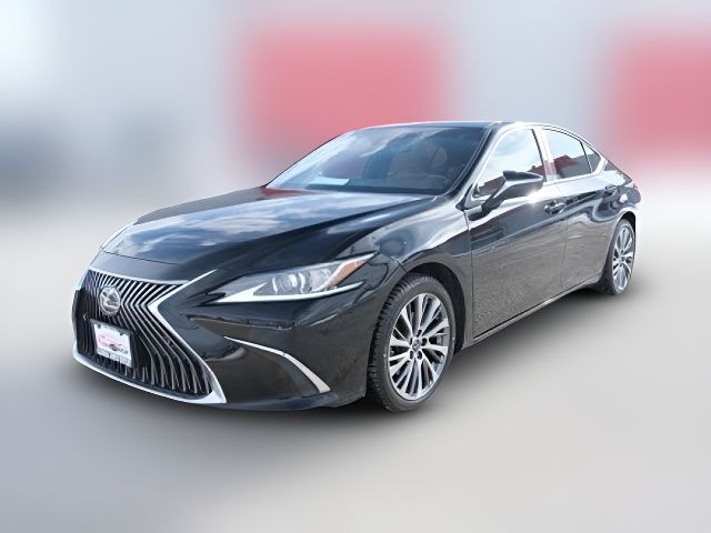 2020 Lexus ES 350