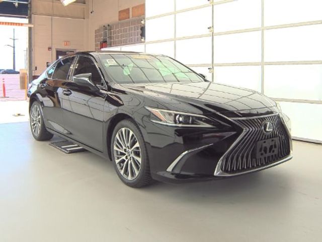 2020 Lexus ES 350