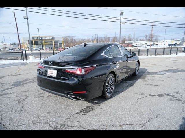 2020 Lexus ES 350