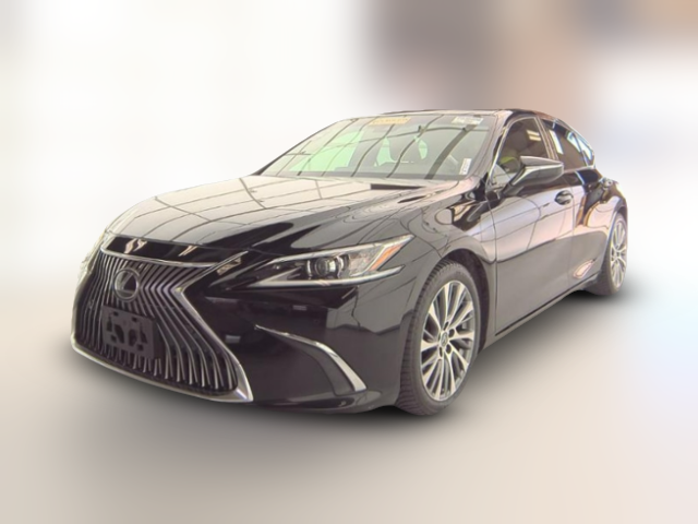 2020 Lexus ES 350