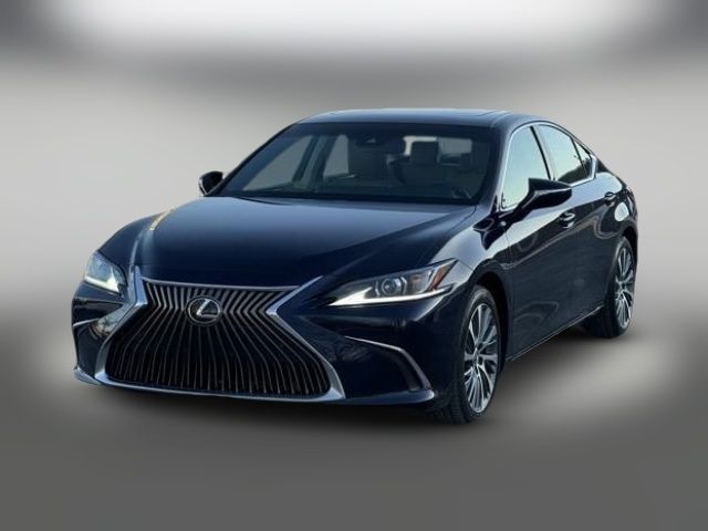 2020 Lexus ES 350