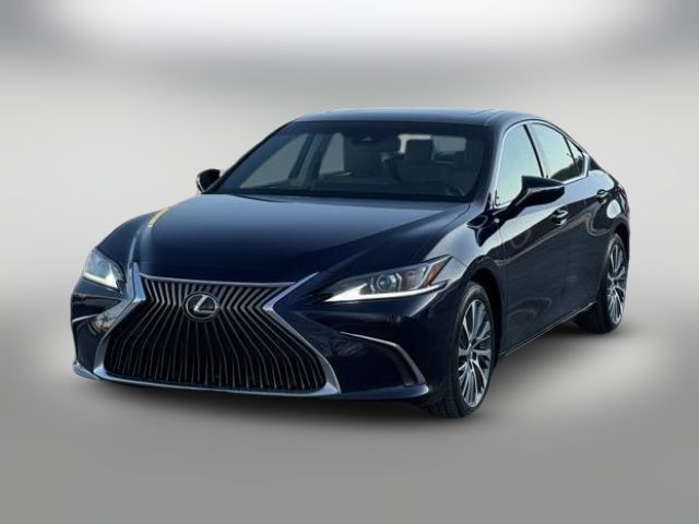 2020 Lexus ES 350