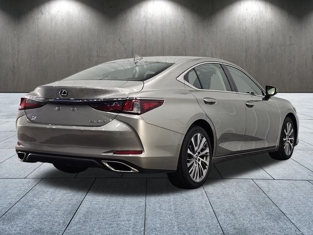 2020 Lexus ES 350