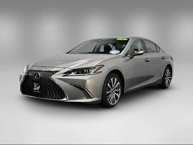 2020 Lexus ES 350