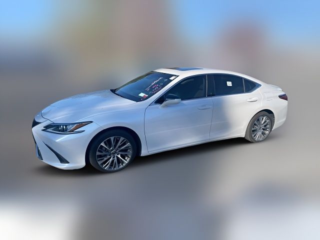 2020 Lexus ES 350