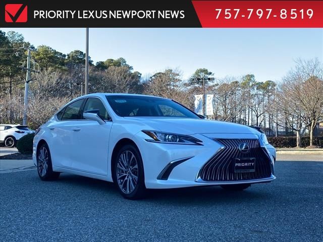 2020 Lexus ES 350