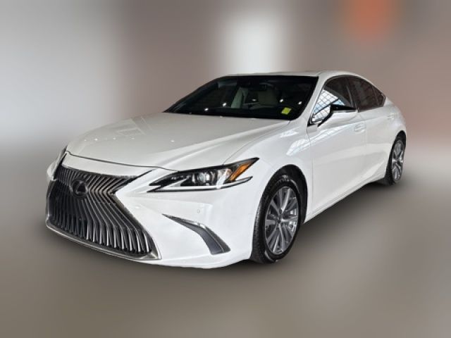 2020 Lexus ES 350