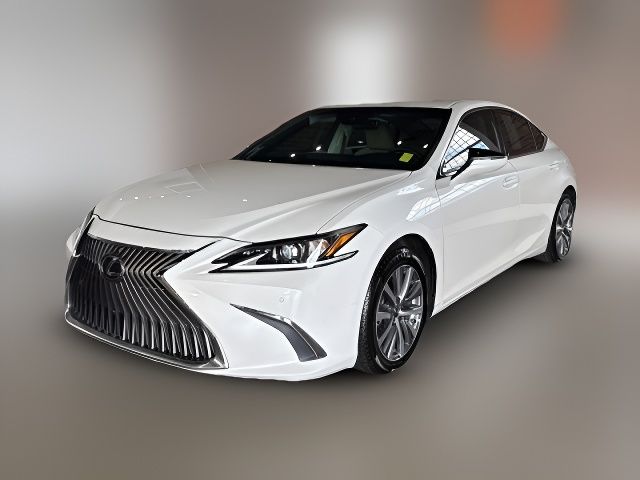 2020 Lexus ES 350