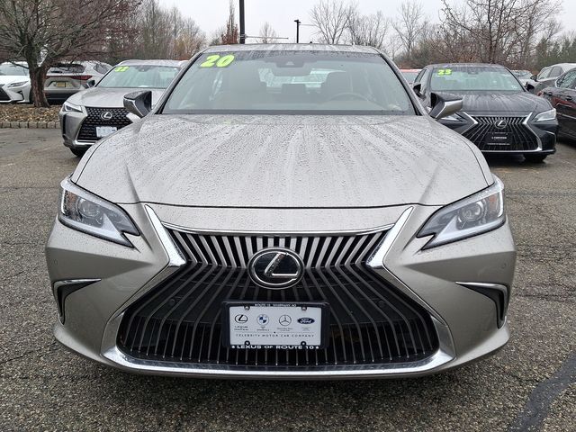 2020 Lexus ES 350