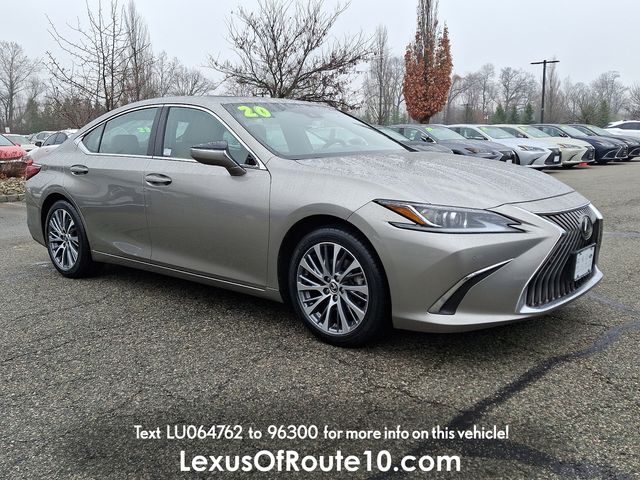 2020 Lexus ES 350