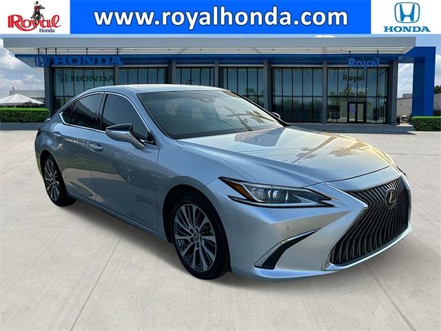 2020 Lexus ES 350