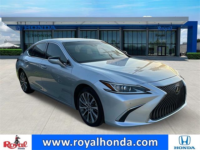 2020 Lexus ES 350