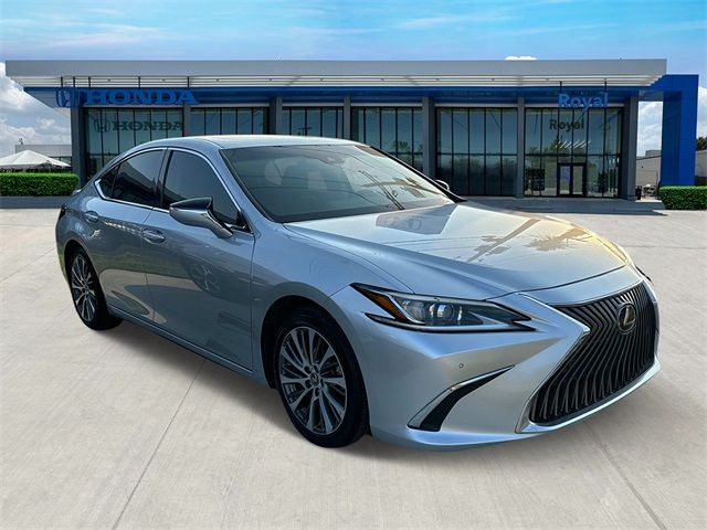 2020 Lexus ES 350