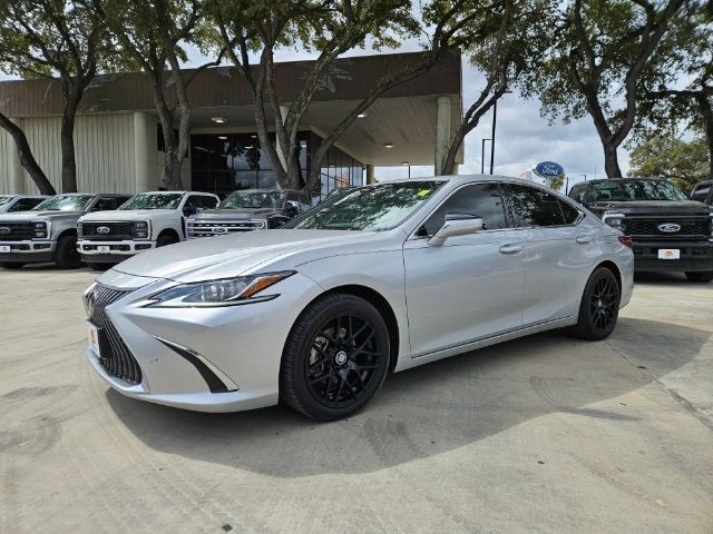 2020 Lexus ES 350