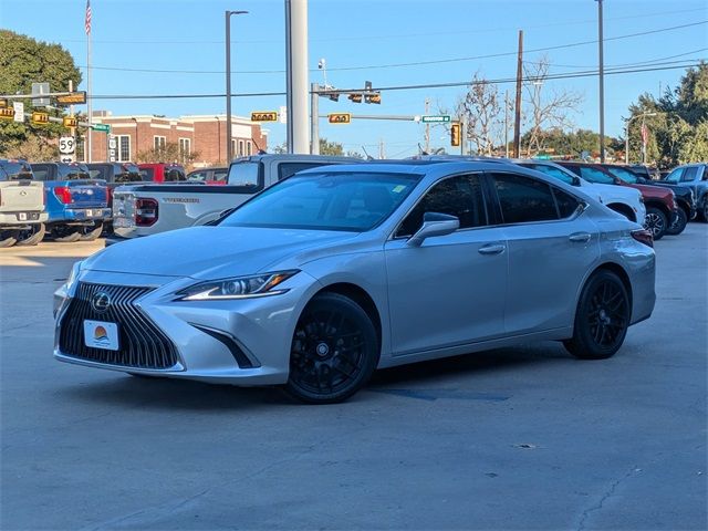 2020 Lexus ES 350