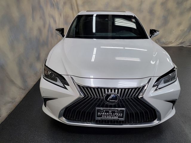 2020 Lexus ES 350