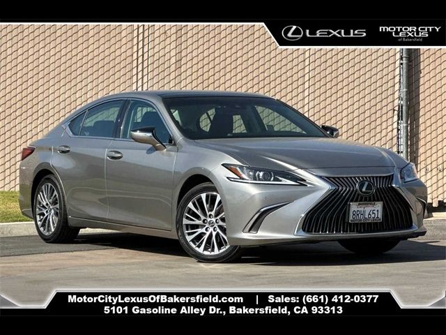 2020 Lexus ES 350