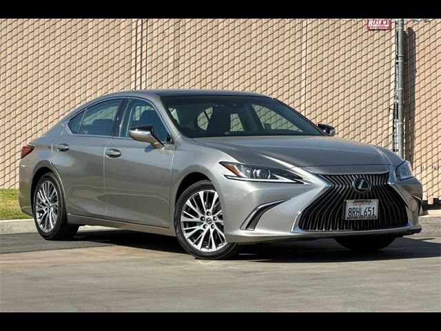 2020 Lexus ES 350