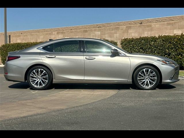 2020 Lexus ES 350