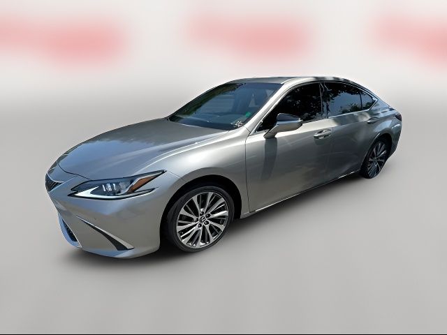 2020 Lexus ES 350