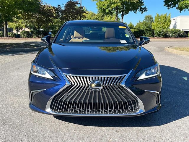 2020 Lexus ES 350