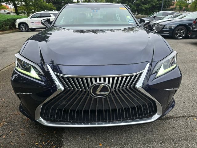 2020 Lexus ES 350