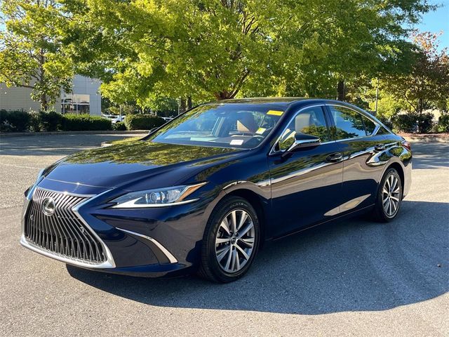 2020 Lexus ES 350