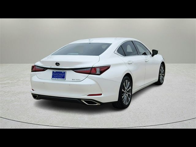 2020 Lexus ES 350