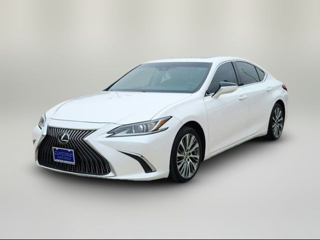 2020 Lexus ES 350